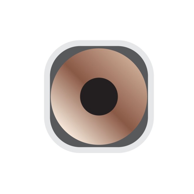 SmartGrade Pro™ - Cabo de carregamento por indução (NFC) com cabo de volume e placa de metal incluídos para iPhone 13
