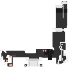 SmartGrade Pro™ - Power switch and volume flex cable with metal plate for iPhone 13 Pro