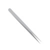 Super stength anti-magnetic tweezers for mobile phone repair - straight tip