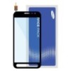 SmartGrade Pro™ - Service Pack pantalla táctil para Samsung Galaxy Xcover 4s (SM-G398) - Negro