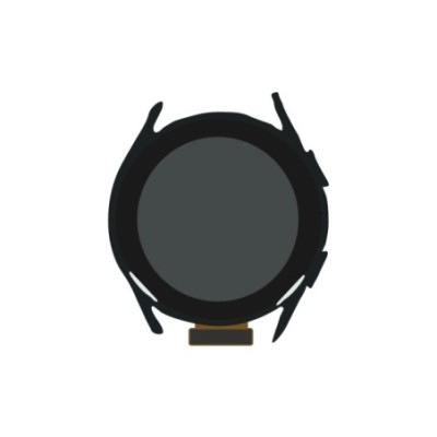 SmartGrade Pro™ - Service Pack display pour Samsung Watch4 - 40mm (SM-R860 / SM-R865) - Noir