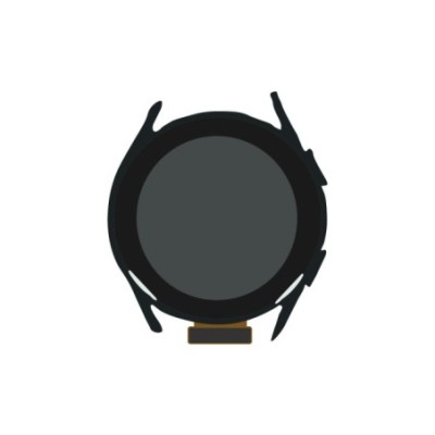 SmartGrade Pro™ - Pantalla del paquete de servicio para Samsung Watch Active - 40mm (SM-R500) - Oro rosa