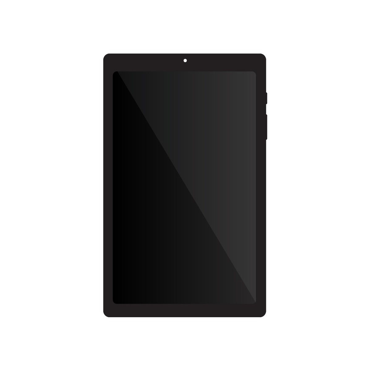 SmartGrade Pro™ - Service Pack display for Samsung Galaxy Tab A 8.0 (2019) (SM-T290 / SM-T295)