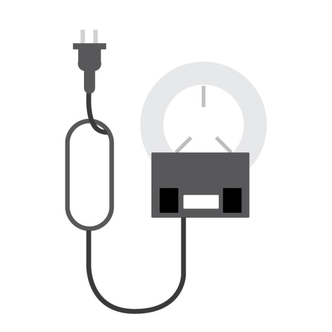 LED Ring light and microscope for mobile phone repair