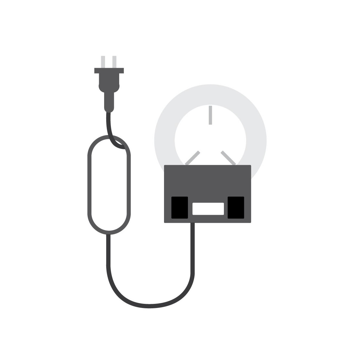 LED Ring light and microscope for mobile phone repair