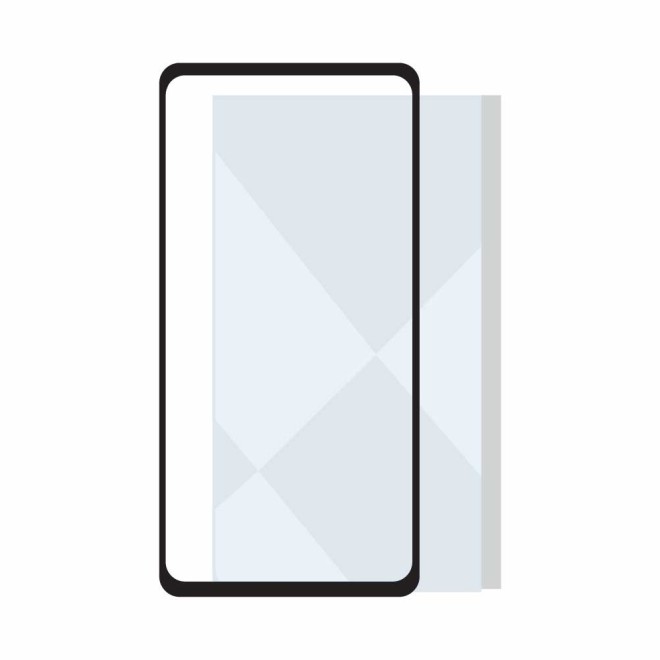 SmartGrade Pro™ - Frame for OnePlus X - Black