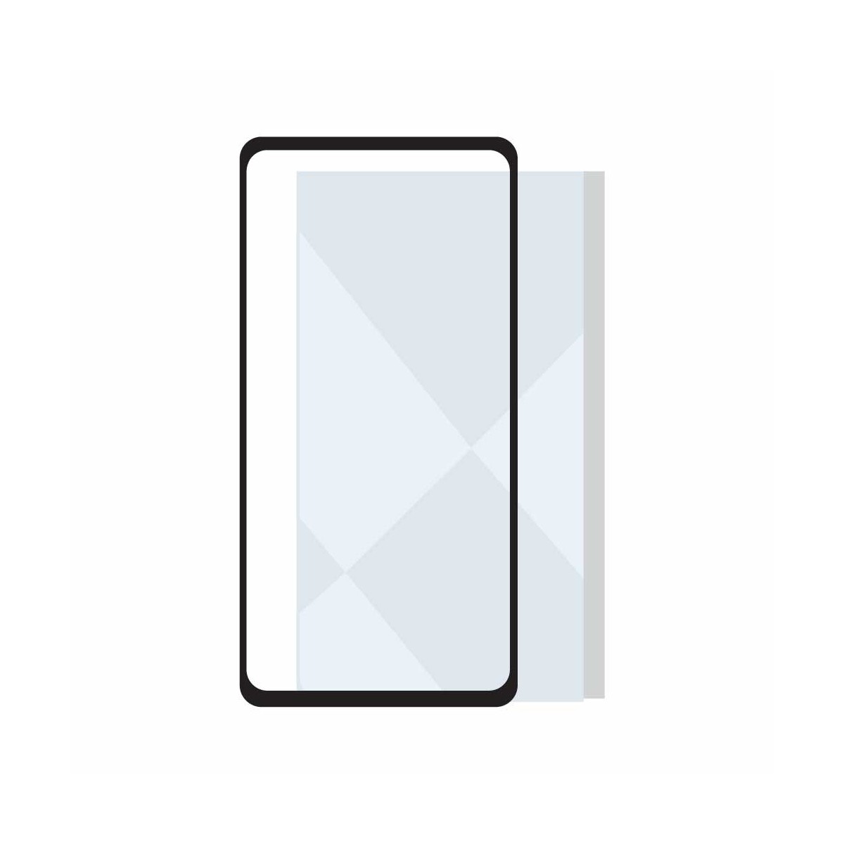 SmartGrade Pro™ - Frame for OnePlus X - White