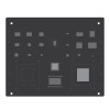 Type I BGA Reball stencil for iPad 5-mini 2-3