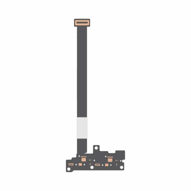 SmartGrade Pro™ - Charging Port Flex Cable for OnePlus One