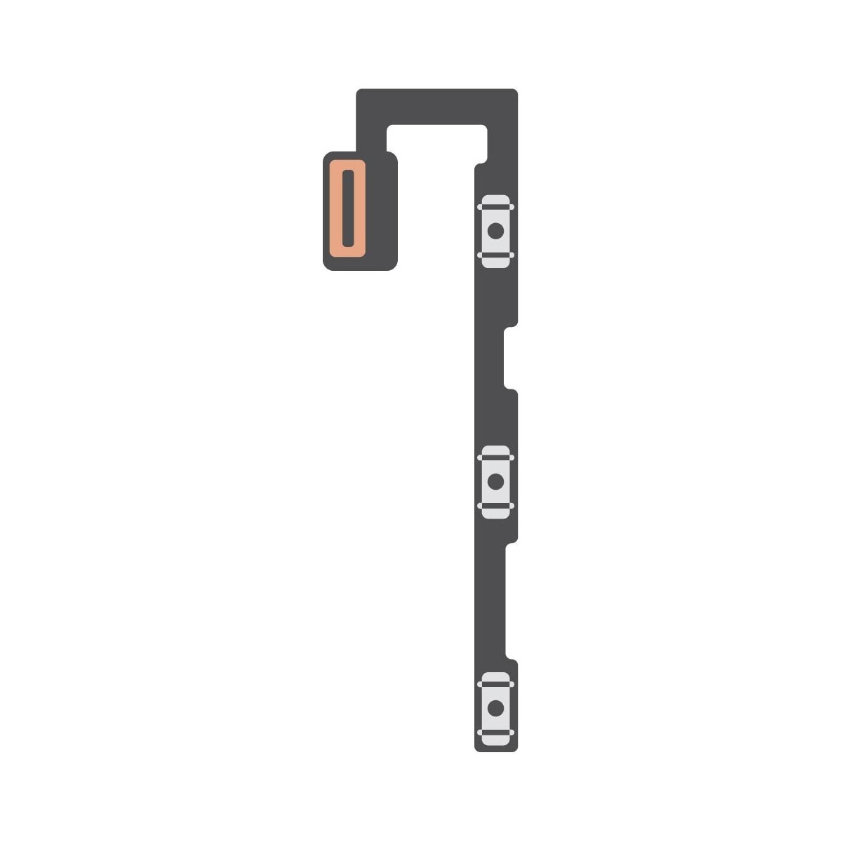 SmartGrade Pro™ - Power Button Flex Cable for OnePlus Nord