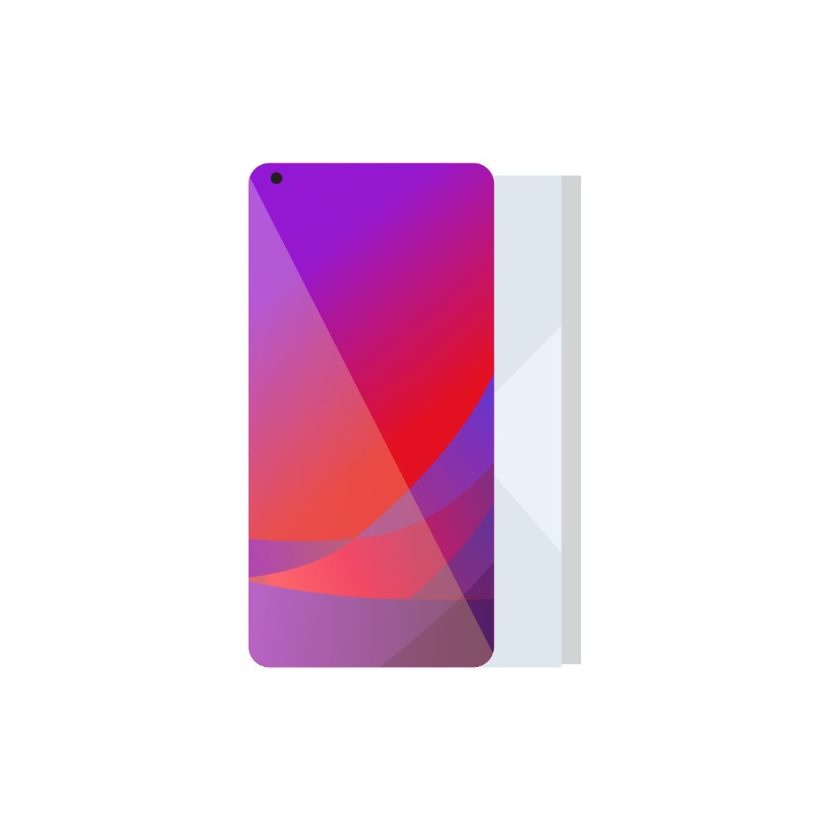 SmartGrade Pro™ - Display (No frame) for Oppo Find X3 Neo / Oppo Reno5 Pro / Oppo Reno5 Pro Plus