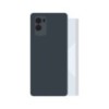 SmartGrade Pro™ - Back cover for Oppo Find X3 Lite / Oppo Reno5 - Galactic Silver