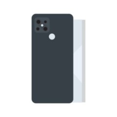 SmartGrade Pro™ - Back cover for Realme C21Y - Black