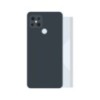 SmartGrade Pro™ - Back cover for Realme C21Y - Black