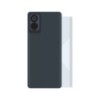 SmartGrade Pro™ - Cubierta trasera para Oppo A98 5G - Negro