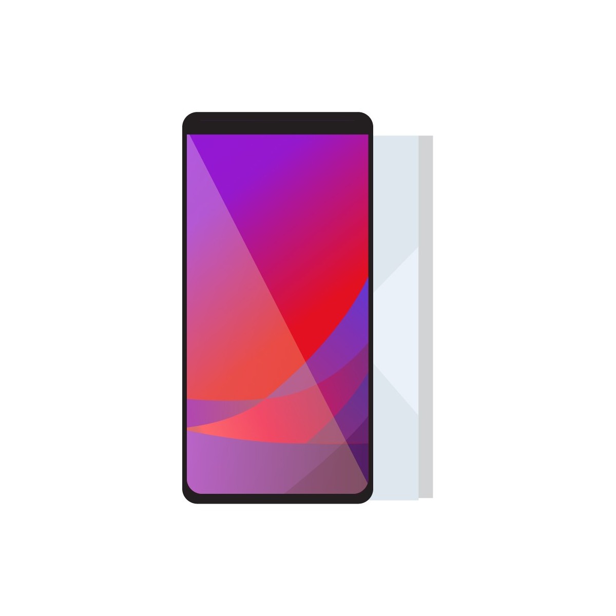 SmartGrade Pro™ - Display (No frame) for Oppo A83 / Oppo A1