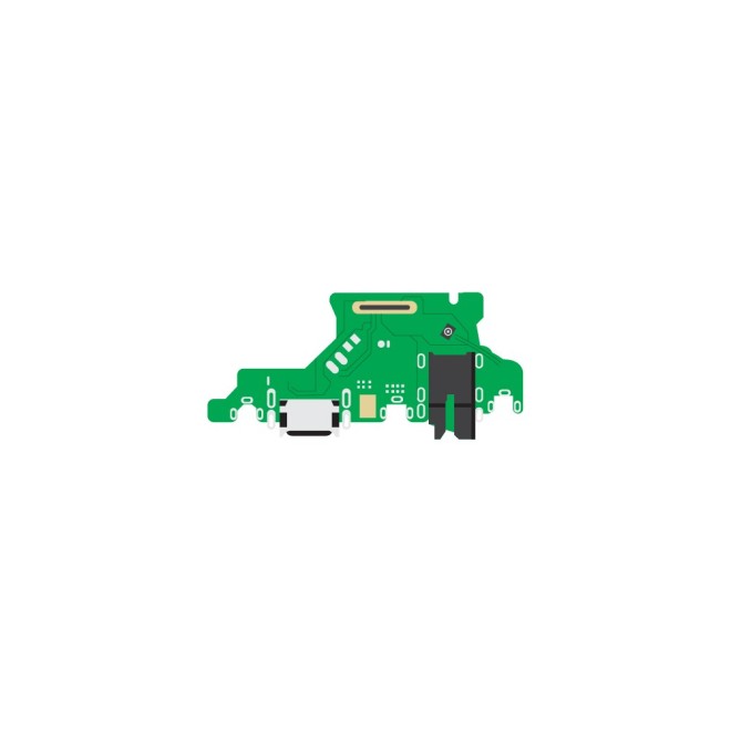 SmartGrade Pro™ - Placa de carregamento para Oppo A54 / Oppo A74 5G - Verde