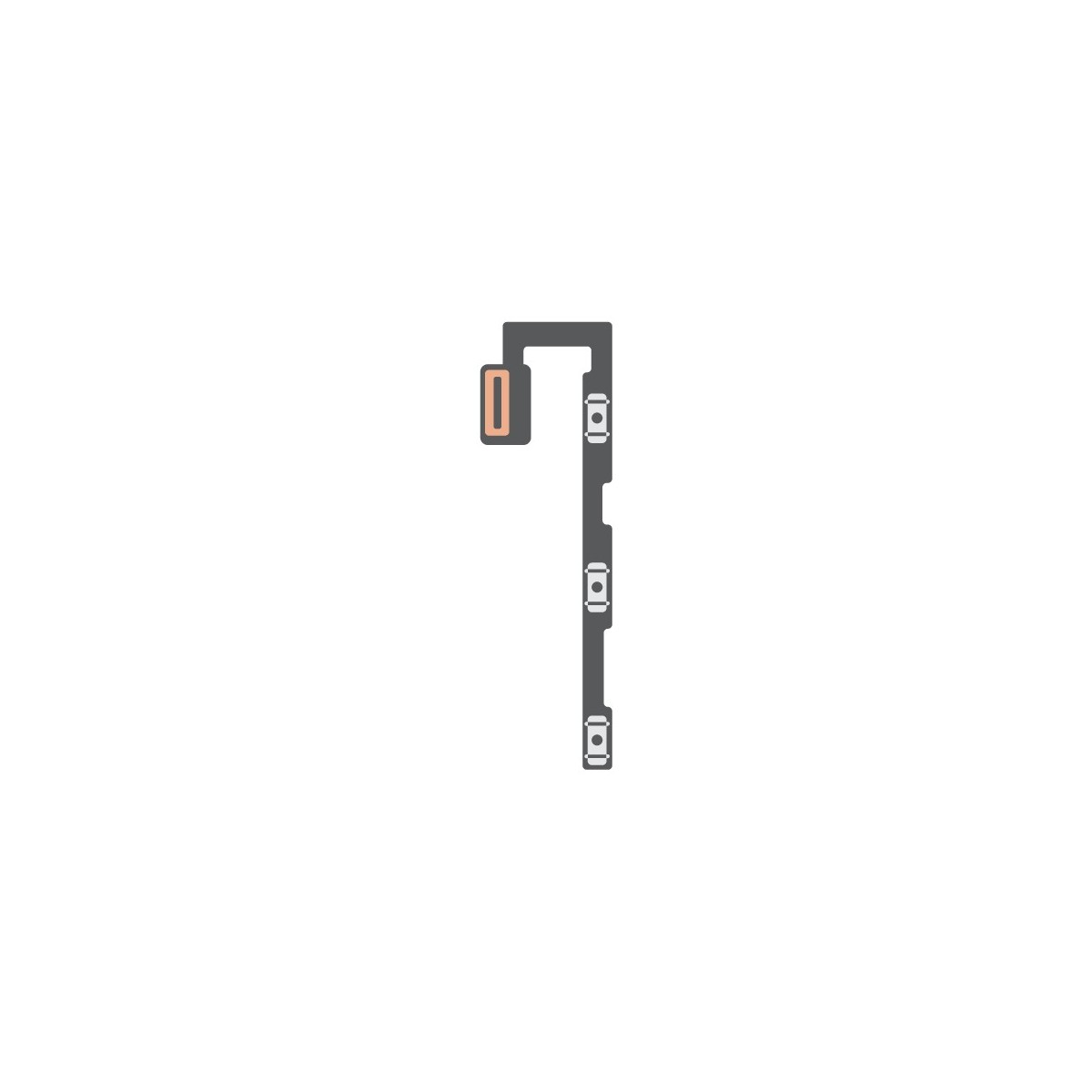 SmartGrade Pro™ - Volume Button Flex Cable for OnePlus 9 Pro