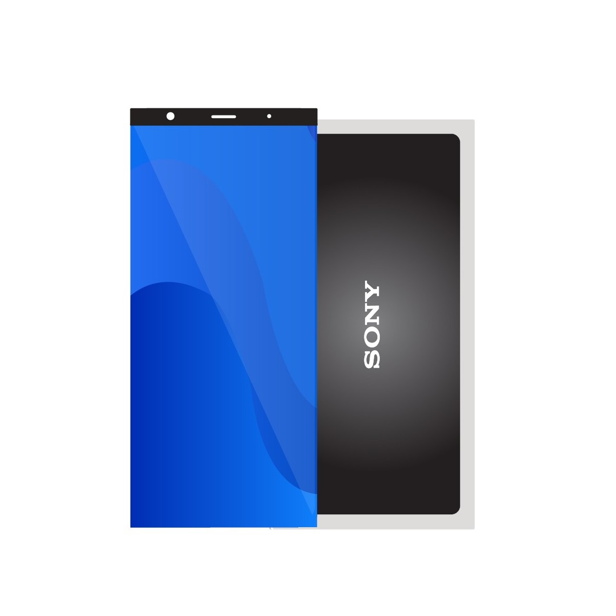 SmartGrade Pro™ - Display (No frame) for Sony Xperia Arc