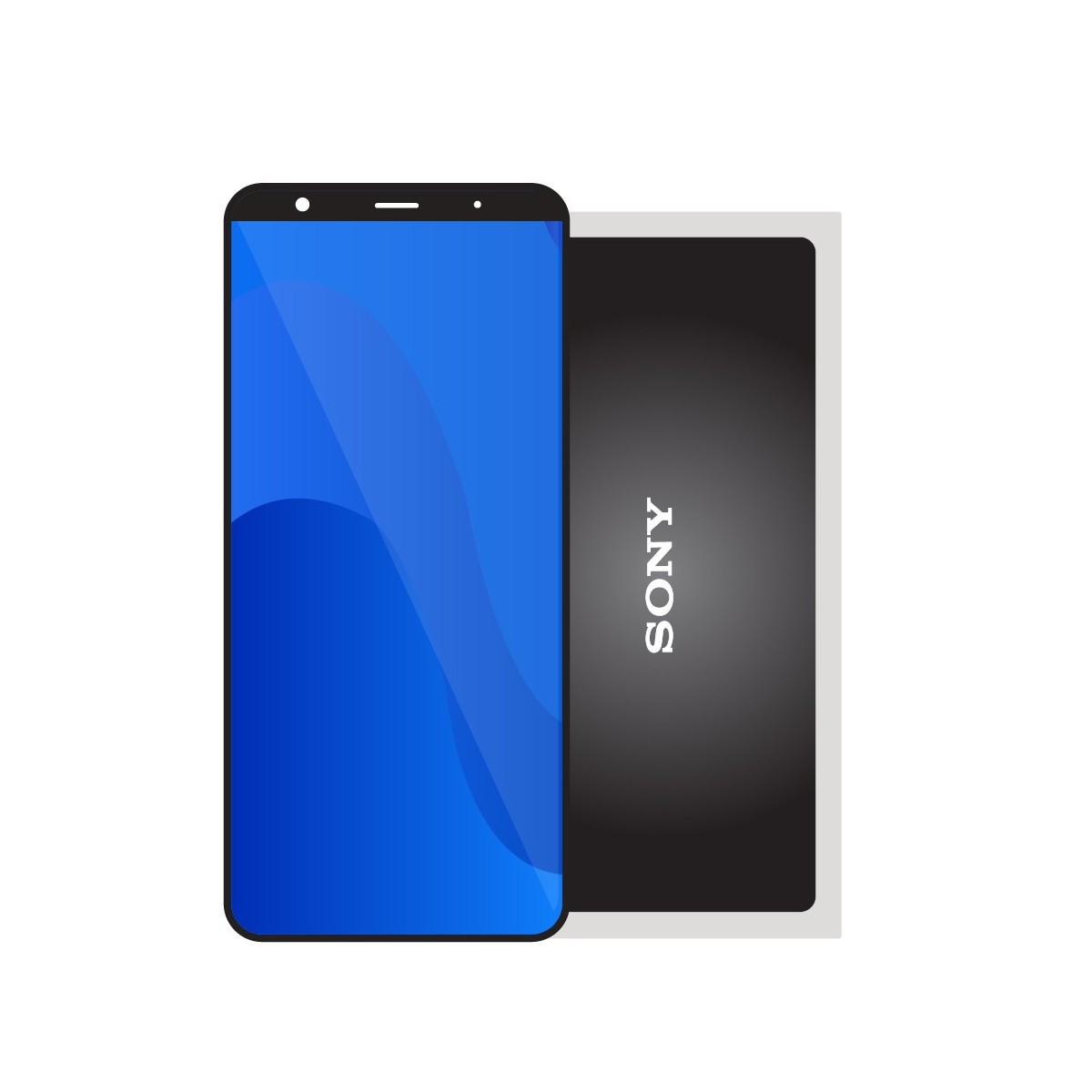 SmartGrade Pro™ - Display (No frame) for Sony Xperia E3