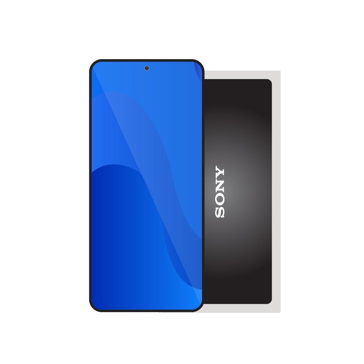 SmartGrade Pro™ - Complete display with frame for Sony Xperia Pro-I