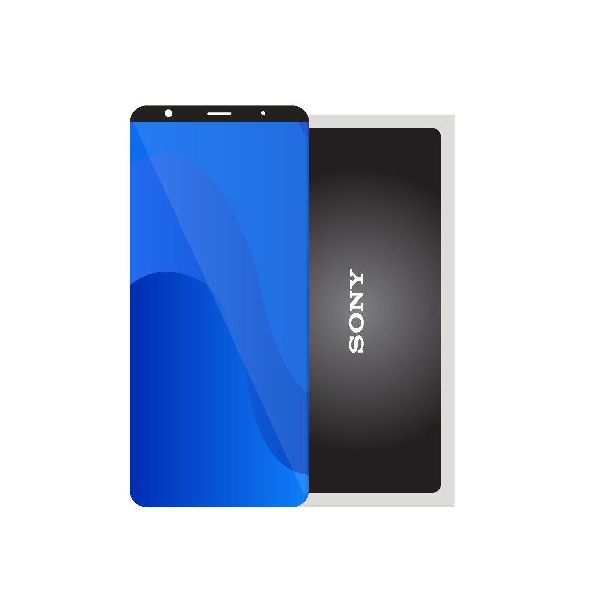 SmartGrade Pro™ - Display (No frame) for Sony Xperia M4