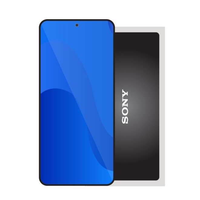 SmartGrade Pro™ - Complete display with frame for Sony Xperia L4