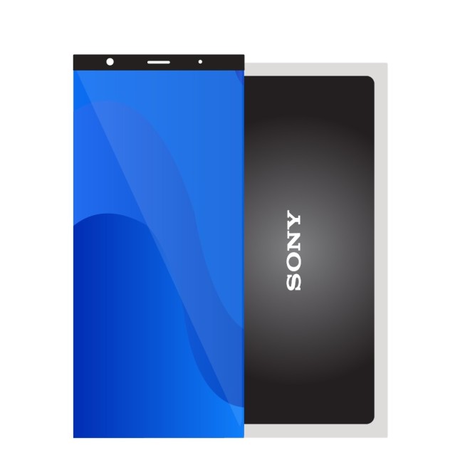 SmartGrade Pro™ - Display (No frame) pour Sony Xperia 10