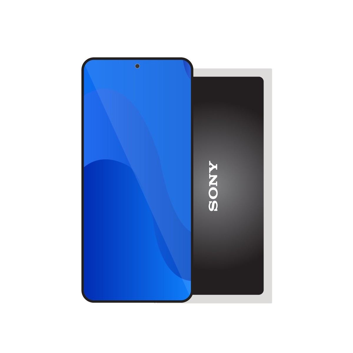 SmartGrade Pro™ - Complete display with frame for Sony Xperia 5 IV