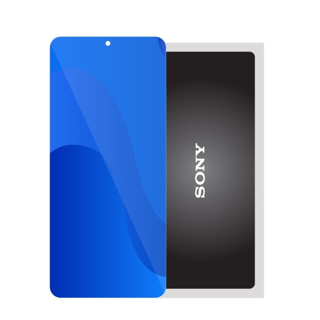 SmartGrade Pro™ - Ecrã (sem moldura) para Sony Xperia 1 II
