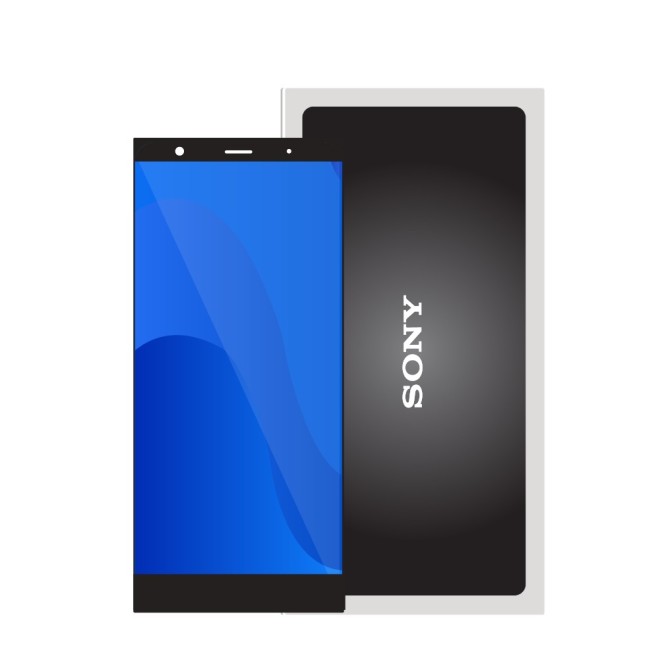 SmartGrade Pro™ - Display (No frame) for Sony Xperia X Compact