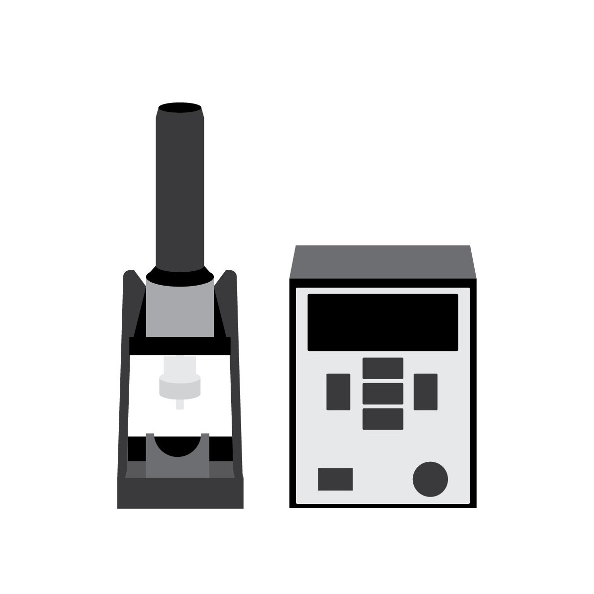 Hot air rework station module for mobile phone repair - 220V