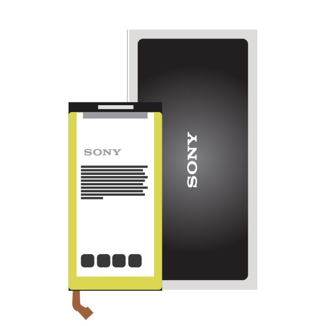 SmartGrade Pro™ - Battery for Sony Xperia Pro (X1001BJJCK)