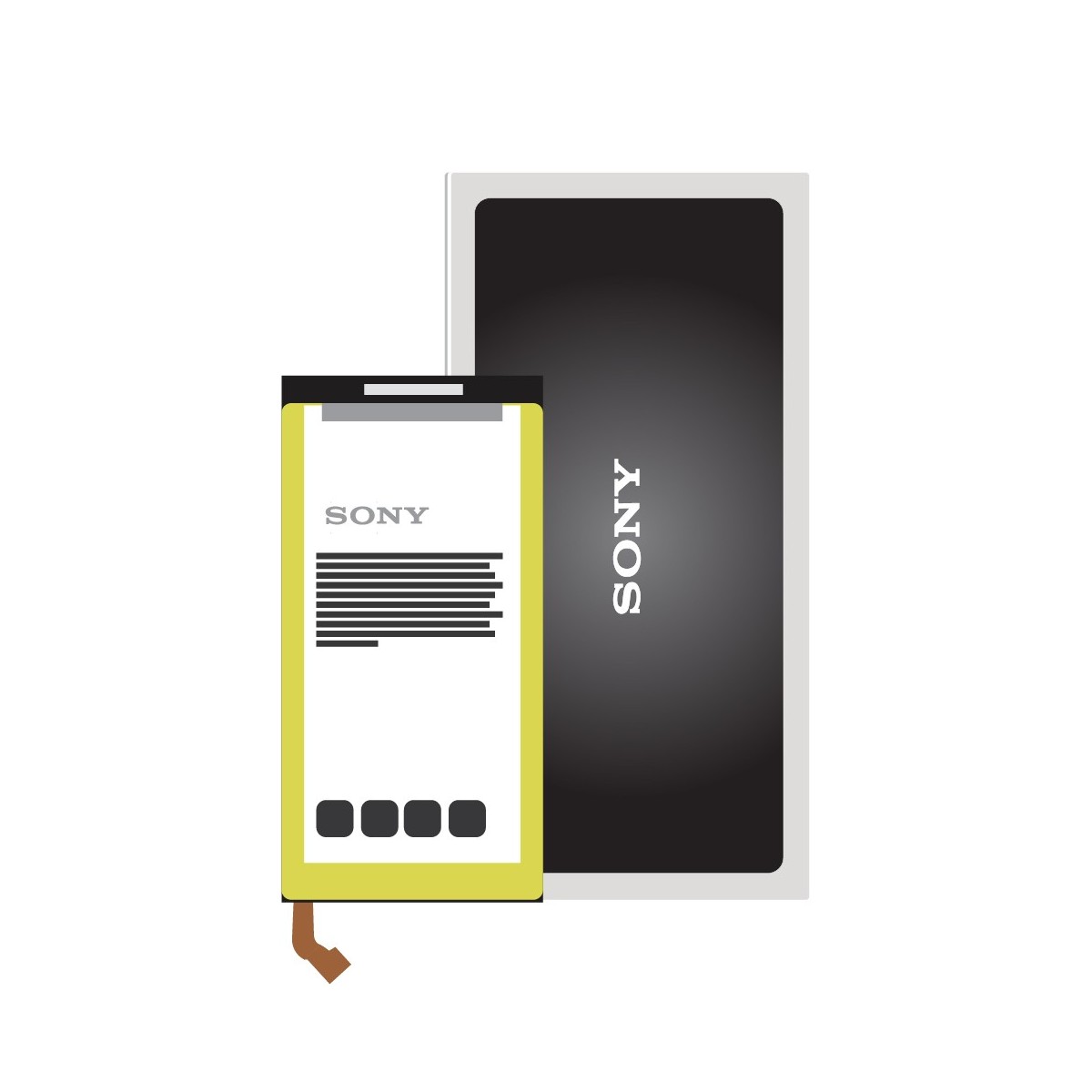 SmartGrade Pro™ - Battery for Sony Xperia 10 IV (SNYSDU6)