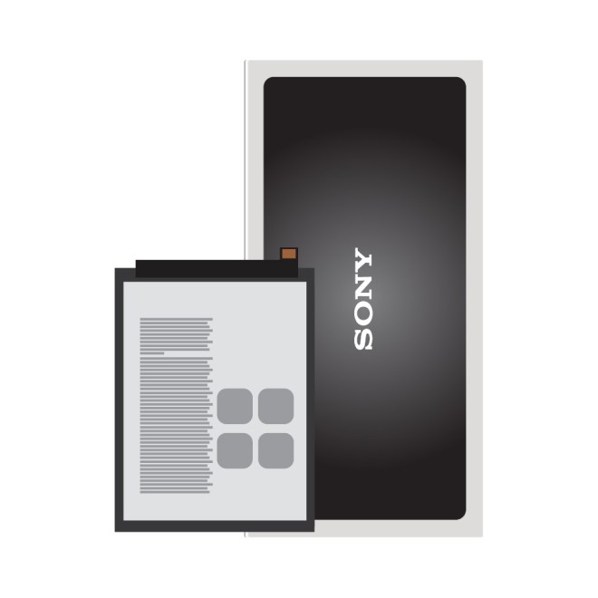 SmartGrade Pro™ - Battery for Sony Xperia go (AGPB009A003)