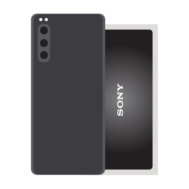 SmartGrade Pro™ - Capa traseira para Sony Xperia 5 II