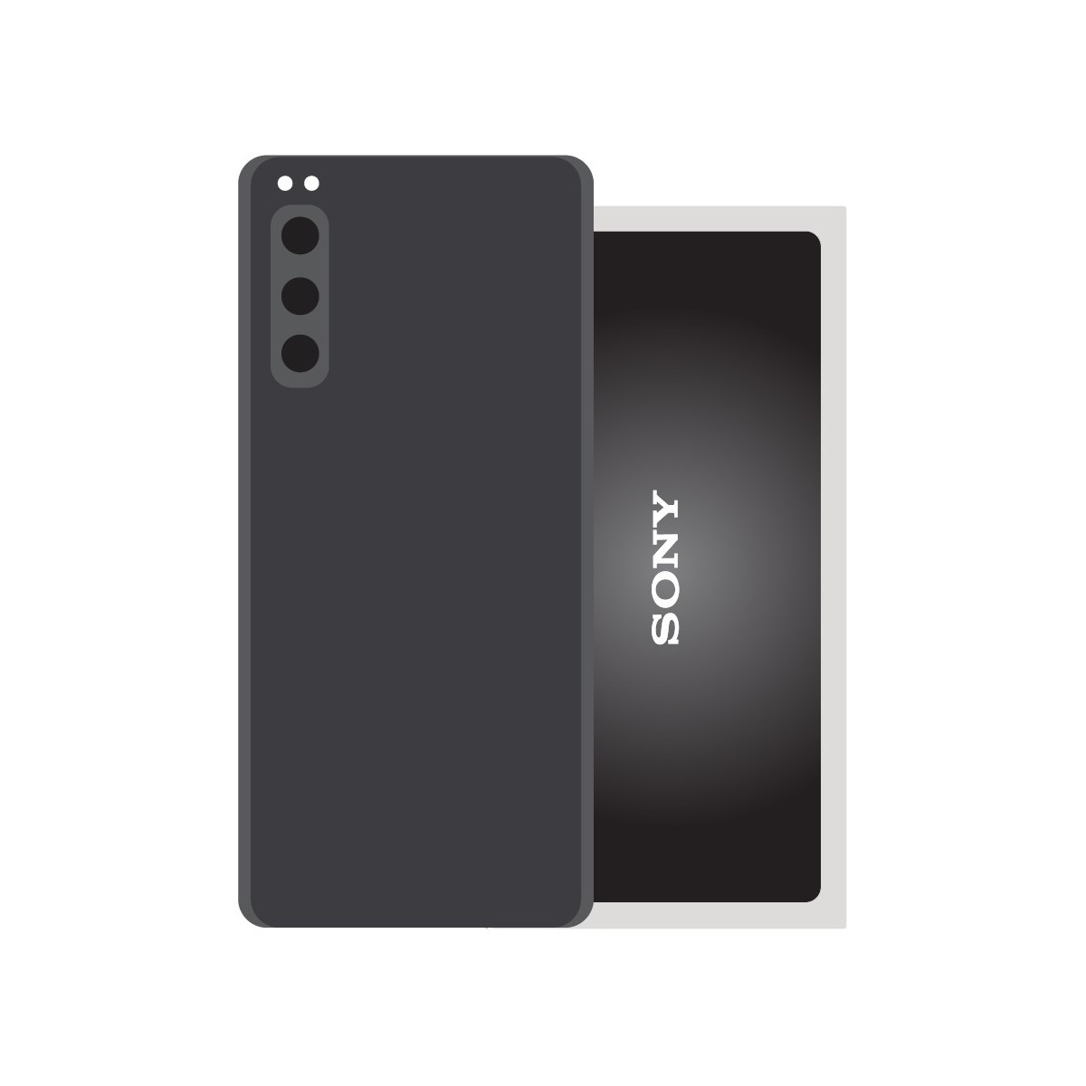 SmartGrade Pro™ - Back Cover for Sony Xperia 5 II