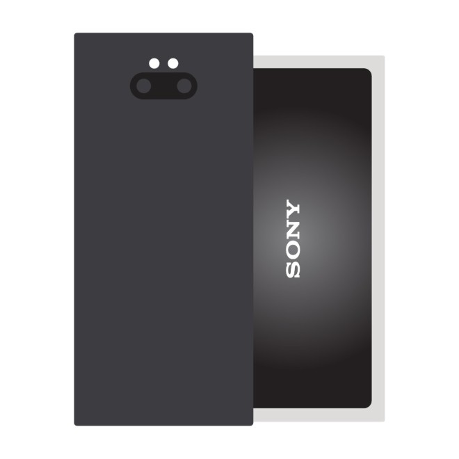 SmartGrade Pro™ - Back Cover for Sony Xperia 1 V