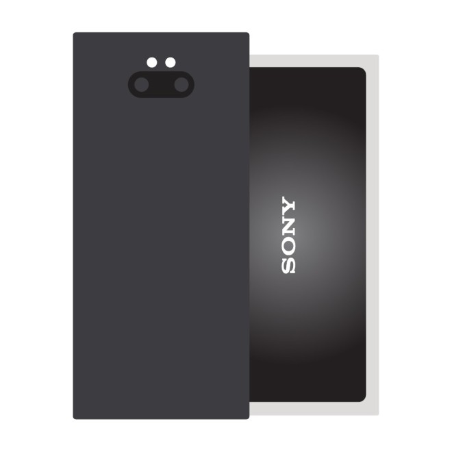 SmartGrade Pro™ - Funda trasera para Sony Xperia 1 III