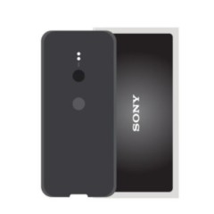 SmartGrade Pro™ - Back Cover for Sony Xperia XZ1 Compact