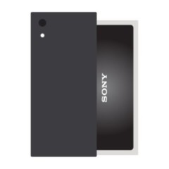 SmartGrade Pro™ - Back Cover for Sony Xperia Z5 Premium