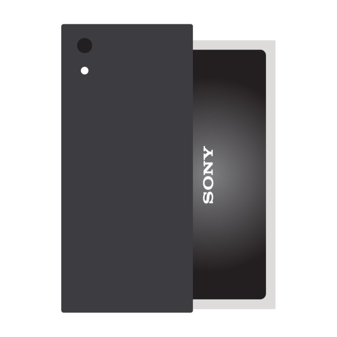 SmartGrade Pro™ - Capa traseira para Sony Xperia Z3 Compact