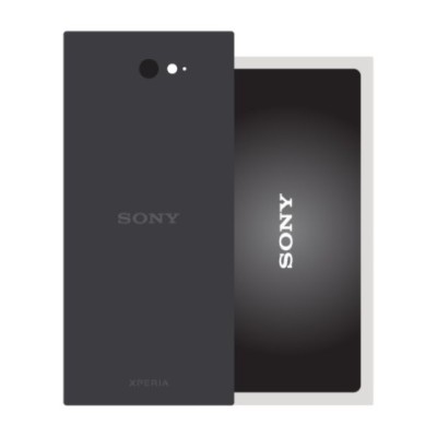 SmartGrade Pro™ - Capa traseira para Sony Xperia M2