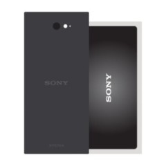 SmartGrade Pro™ - Back Cover for Sony Xperia M2