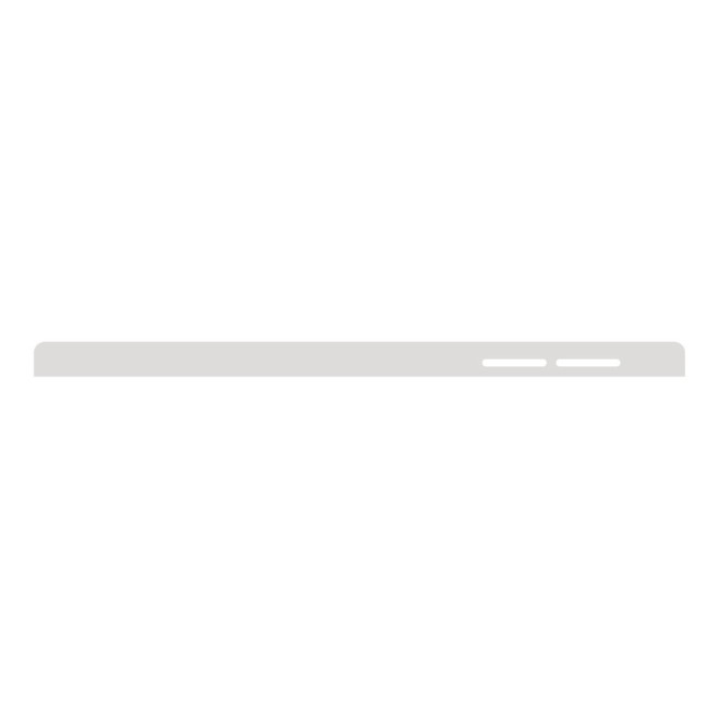 SmartGrade Pro™ - Tapa del panel lateral para Sony Xperia XA1