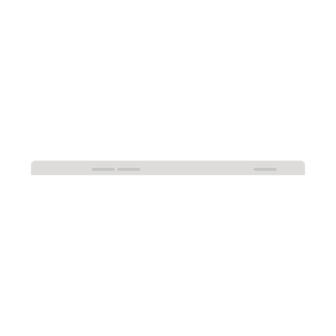 SmartGrade Pro™ - Side Afficheur Key Assy pour Sony Xperia XA1