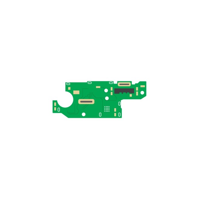 SmartGrade Pro™ - Cover SIM/SD Sub Assy for Sony Xperia Z5 Premium