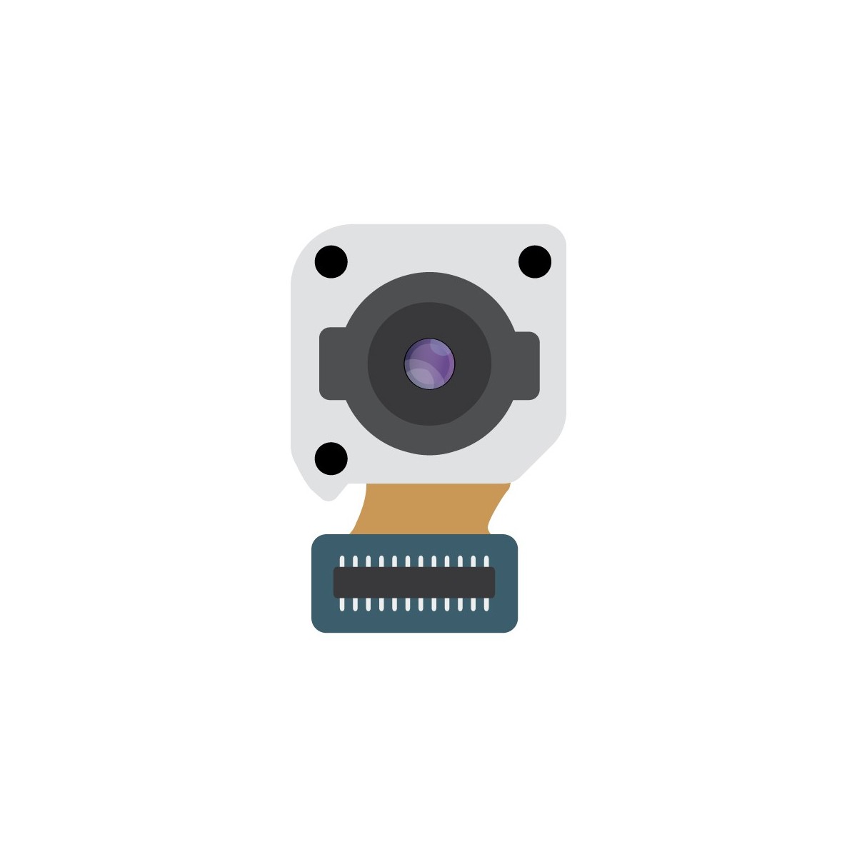 SmartGrade Pro™ - Camera module 24.5MP for Sony Xperia XZ Dual