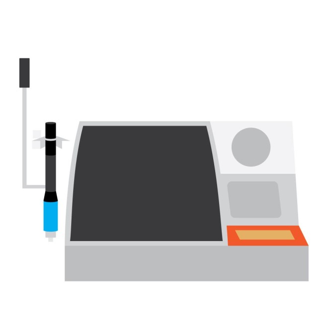 SMD Soldering iron station for mobile phone repair - 110V