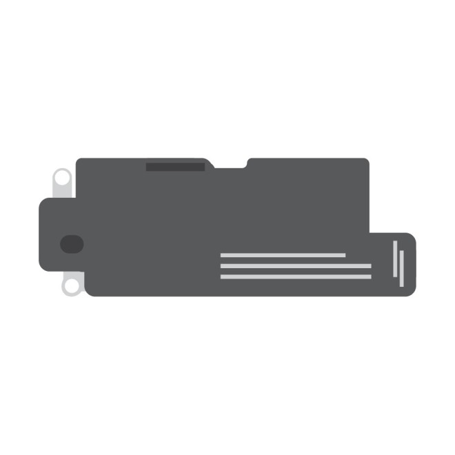 SmartGrade Pro™ - Conjunto de altavoz de antena principal F3111/F3112 para Sony Xperia XA